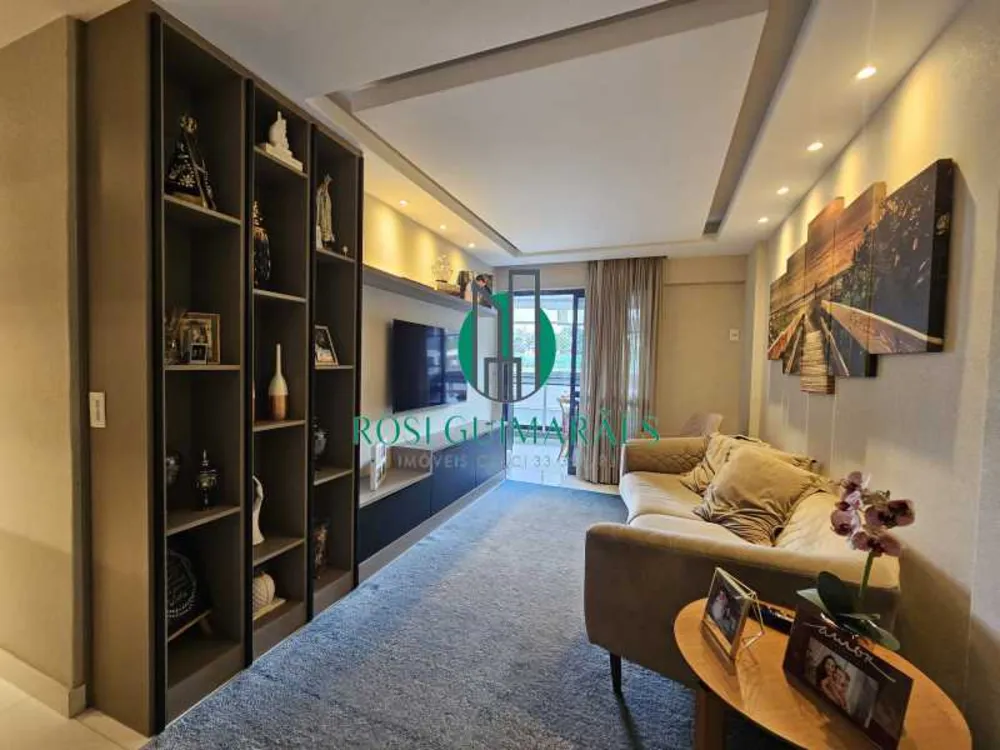 Apartamento, 3 quartos, 93 m² - Foto 2