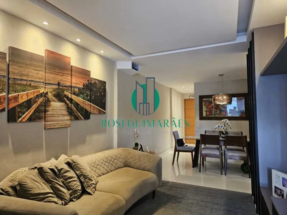Apartamento, 3 quartos, 93 m² - Foto 4