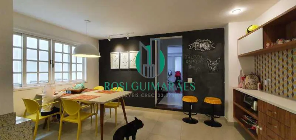 Casa de Condomínio, 4 quartos - Foto 5