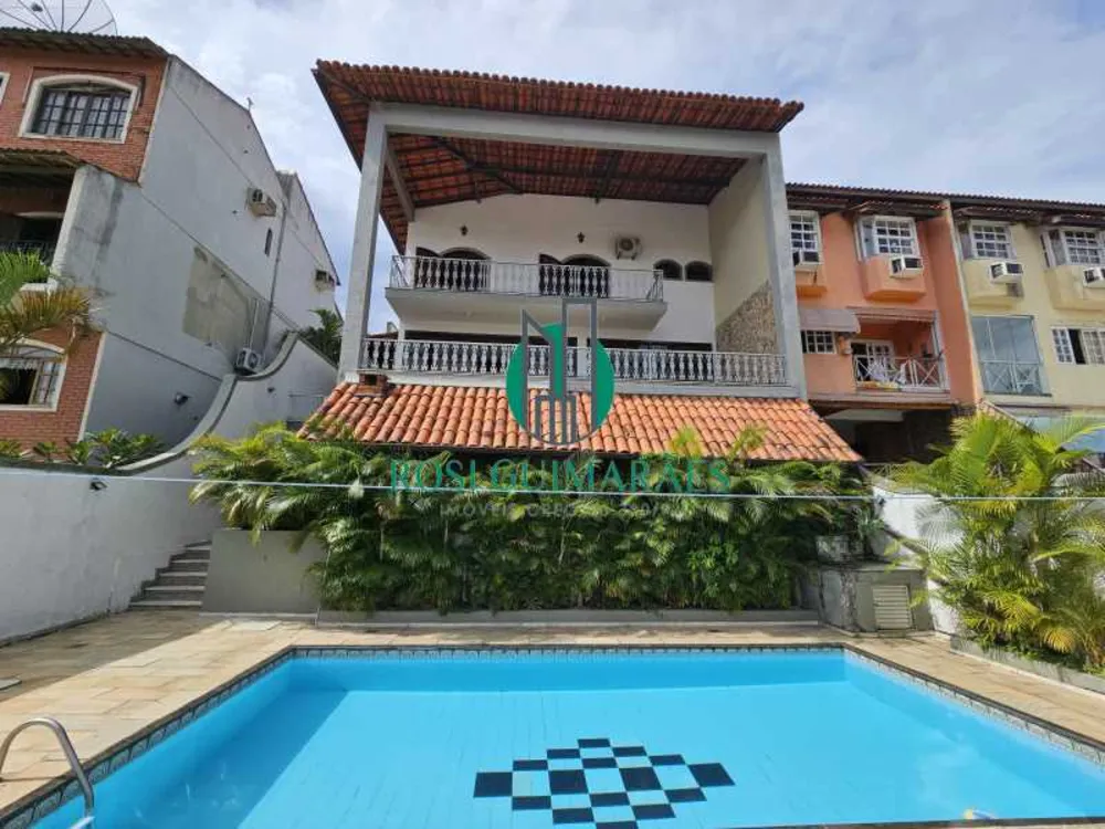 Casa de Condomínio, 4 quartos - Foto 1