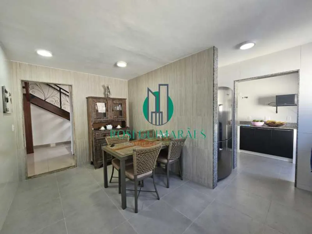 Casa de Condomínio, 4 quartos - Foto 6