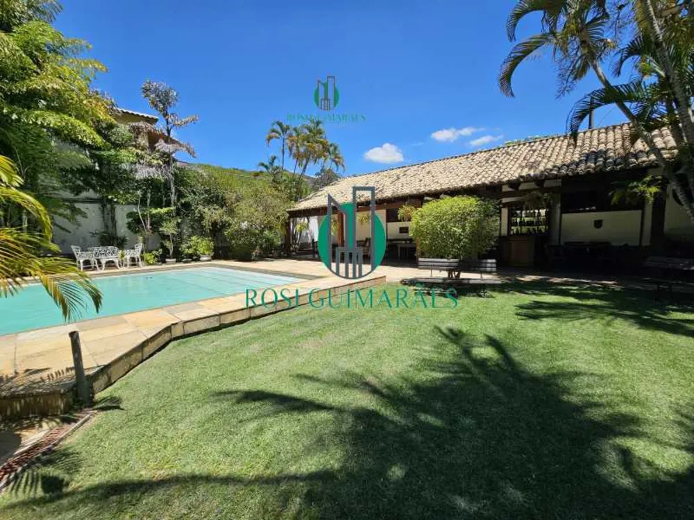 Casa de Condomínio, 4 quartos - Foto 1
