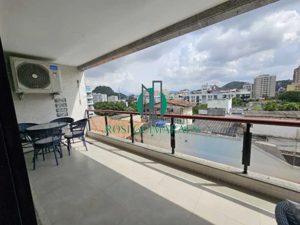 Apartamento, 4 quartos, 169 m² - Foto 2