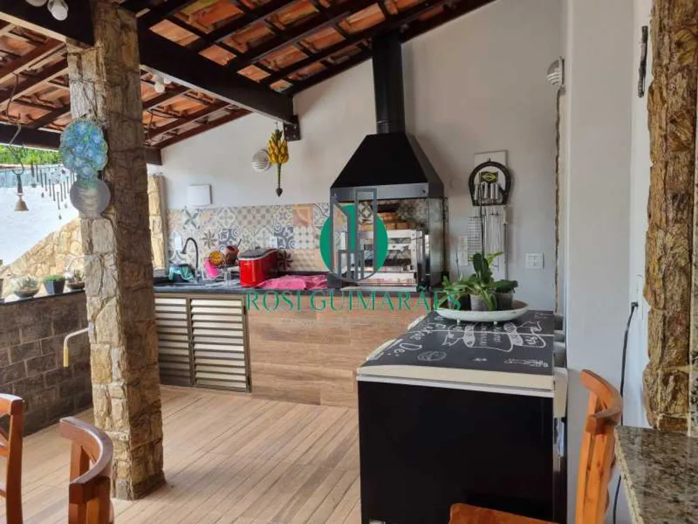 Casa de Condomínio, 5 quartos - Foto 7