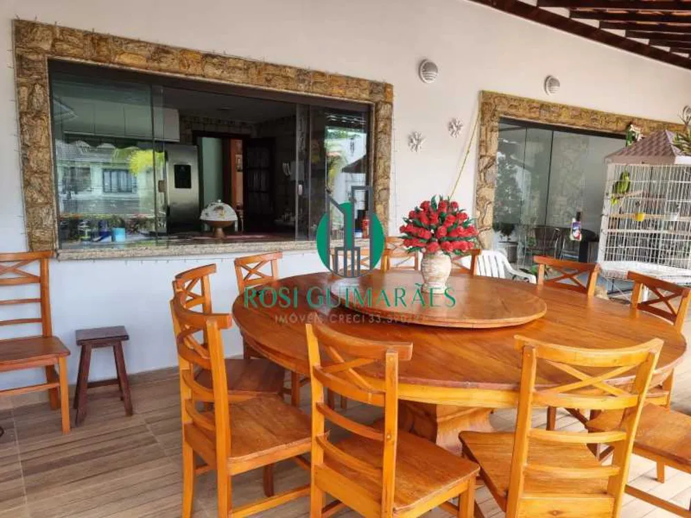 Casa de Condomínio, 5 quartos - Foto 8