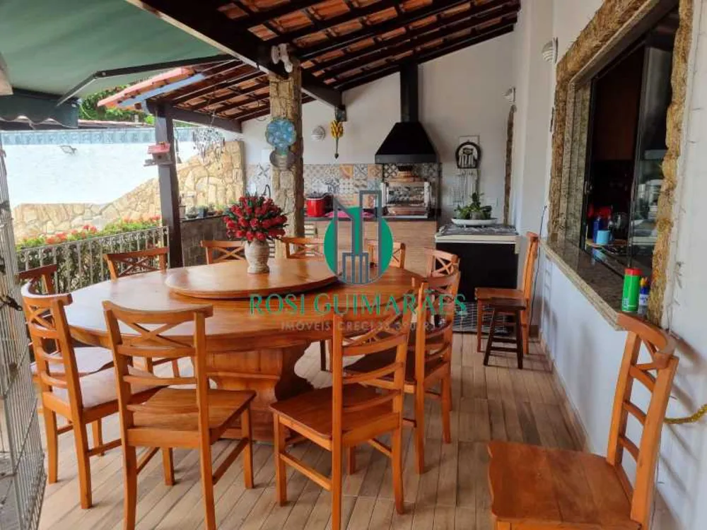 Casa de Condomínio, 5 quartos - Foto 3