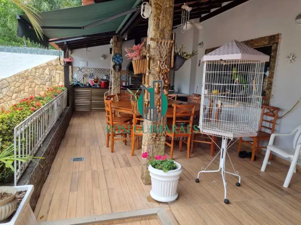 Casa de Condomínio, 5 quartos - Foto 6