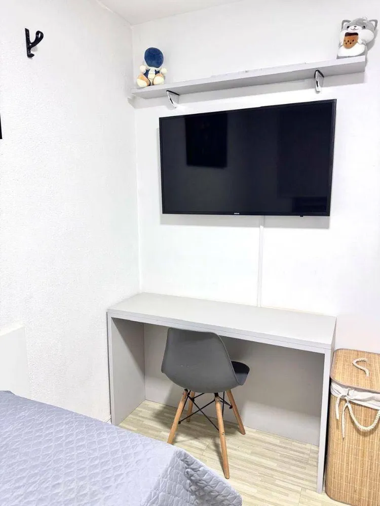 Apartamento, 2 quartos, 48 m² - Foto 1