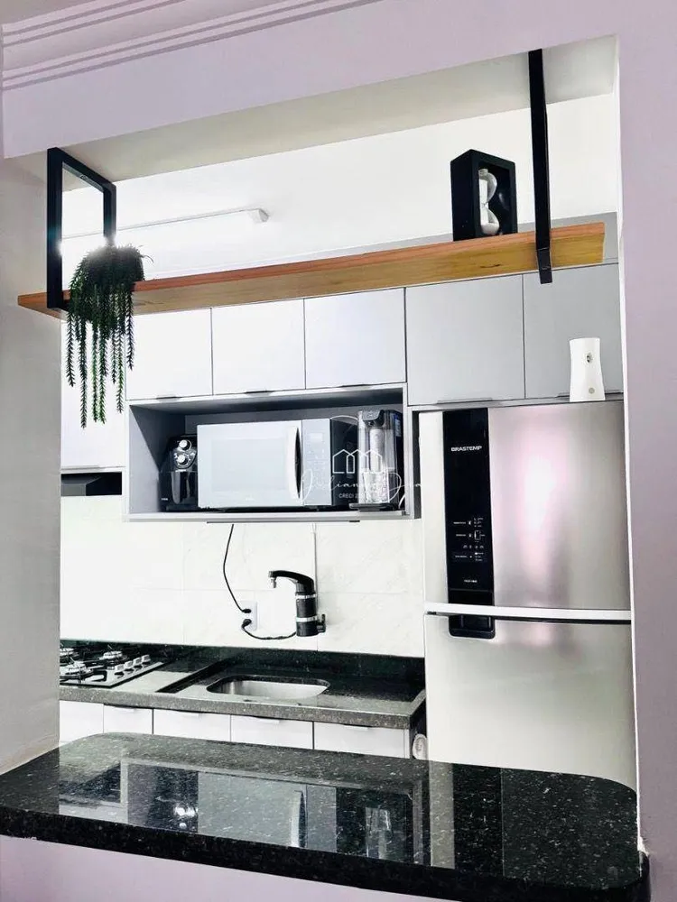 Apartamento, 2 quartos, 48 m² - Foto 4