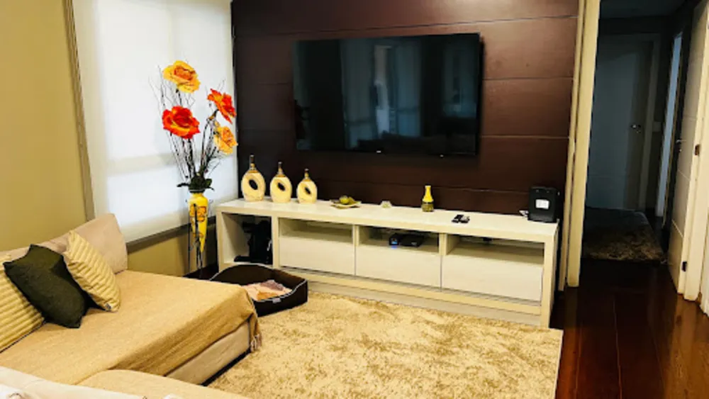 Apartamento, 3 quartos, 124 m² - Foto 2