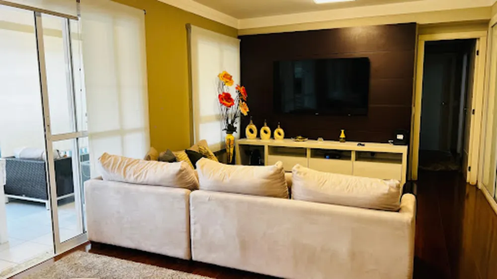 Apartamento, 3 quartos, 124 m² - Foto 3