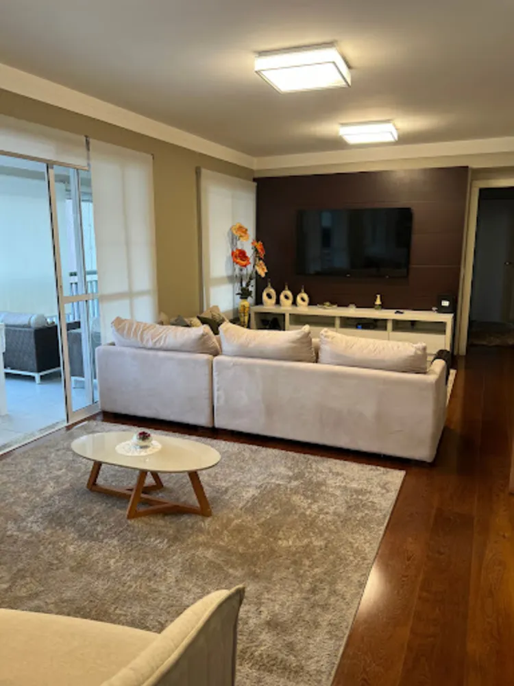 Apartamento, 3 quartos, 124 m² - Foto 1
