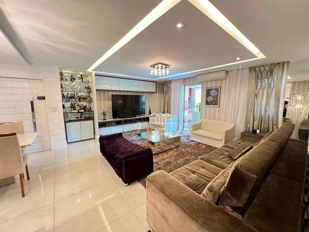 Apartamento, 3 quartos, 129 m² - Foto 1