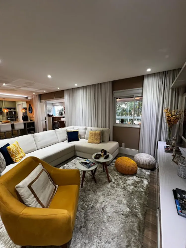 Apartamento, 3 quartos, 168 m² - Foto 1