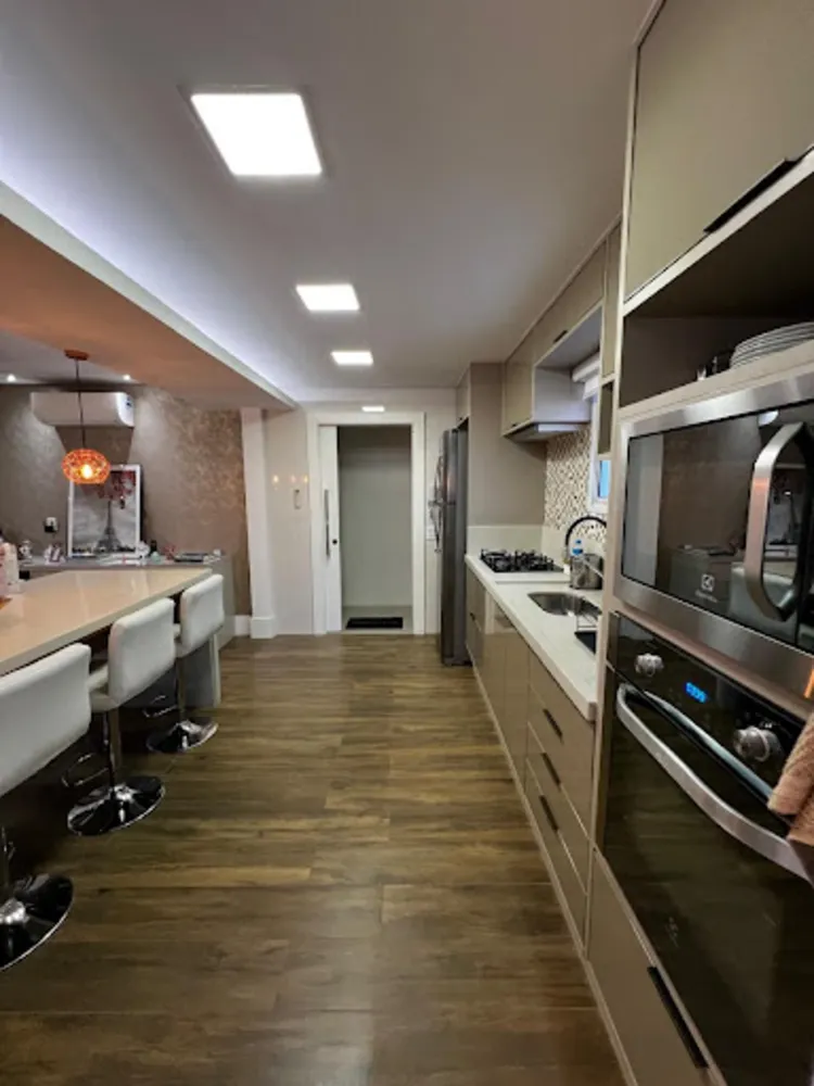 Apartamento, 3 quartos, 168 m² - Foto 6