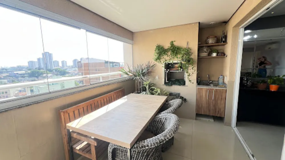 Apartamento, 2 quartos, 92 m² - Foto 2