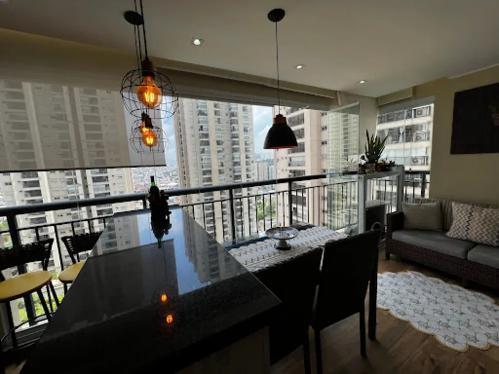Apartamento, 4 quartos, 122 m² - Foto 1
