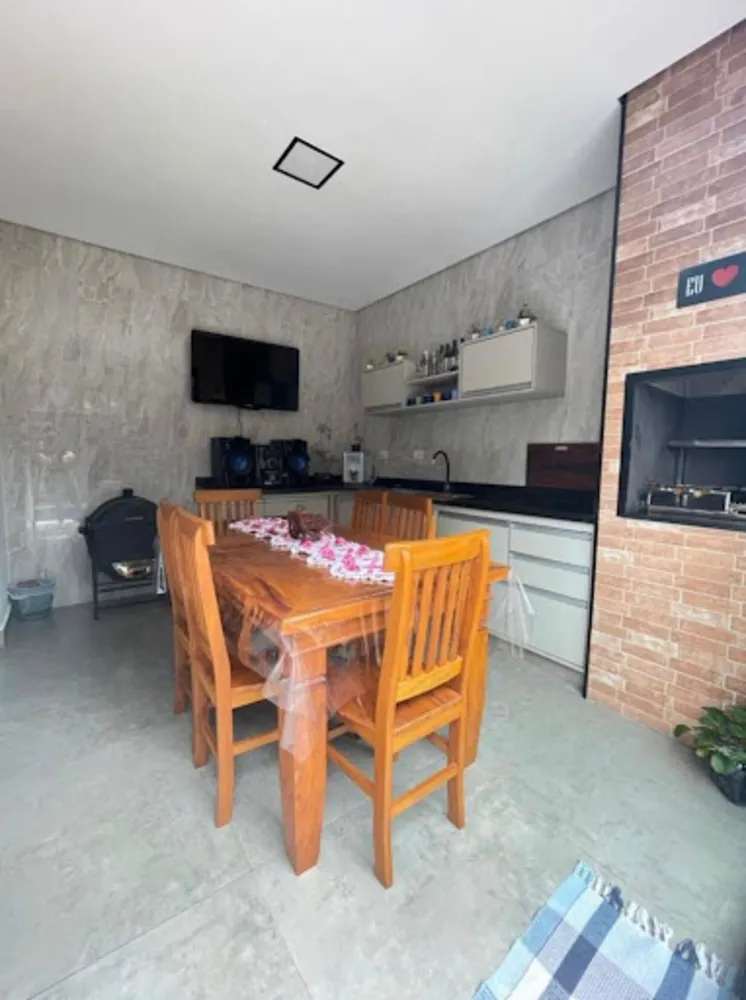 Sobrado, 3 quartos, 146 m² - Foto 3