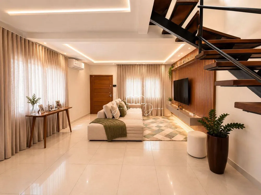 Sobrado, 3 quartos, 220 m² - Foto 4
