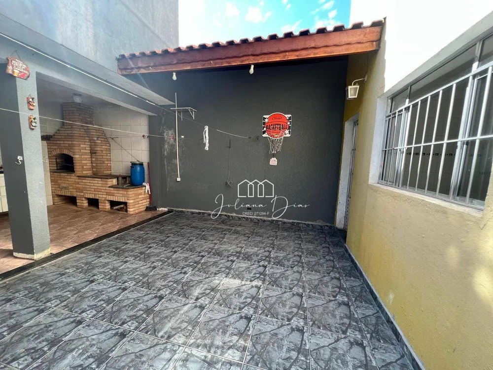 Sobrado, 5 quartos, 180 m² - Foto 8