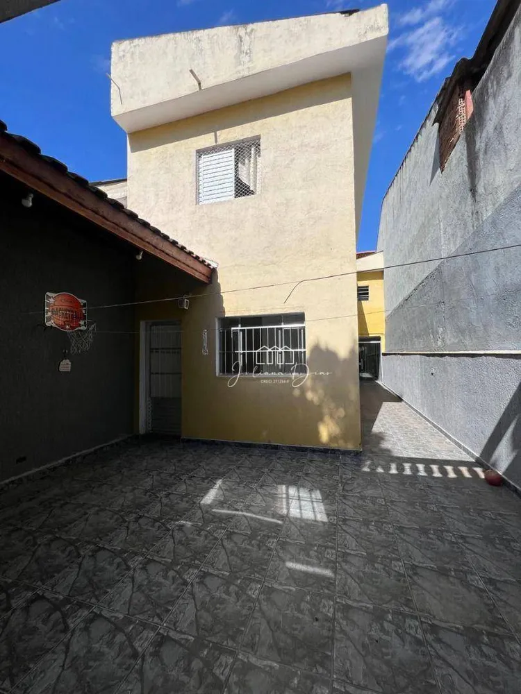 Sobrado, 5 quartos, 180 m² - Foto 7