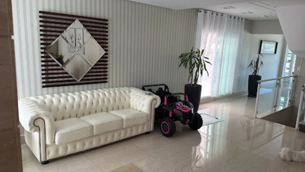 Casa de Condomínio, 3 quartos - Foto 4