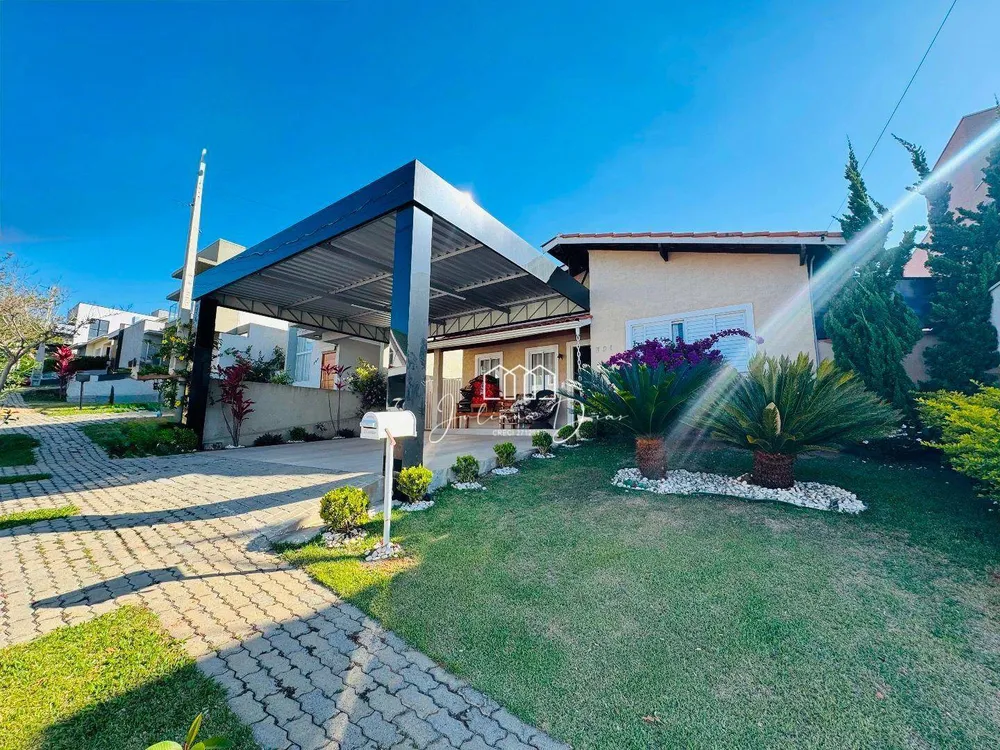 Casa de Condomínio, 3 quartos - Foto 1