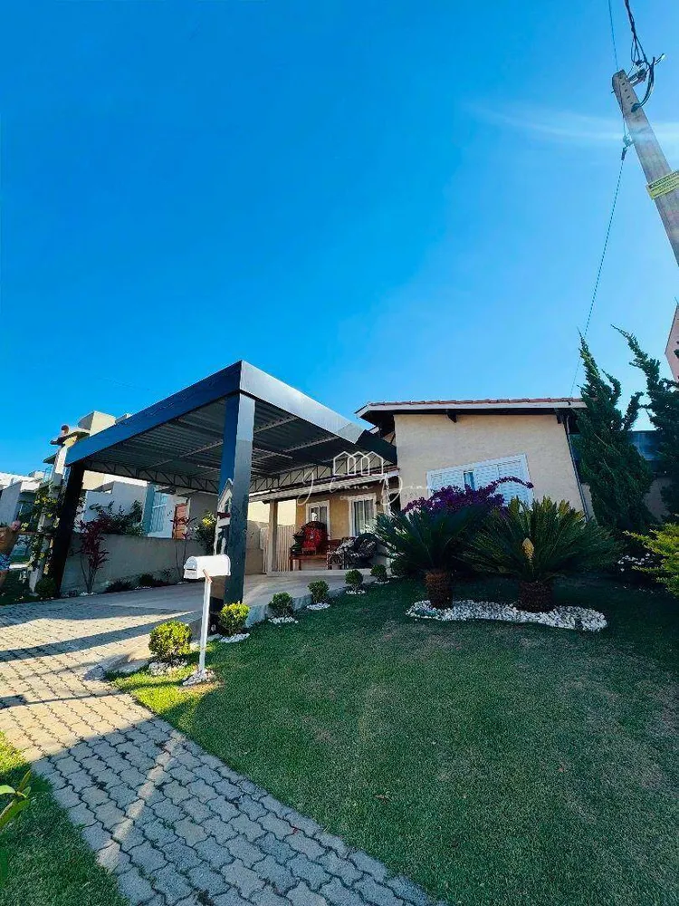 Casa de Condomínio, 3 quartos - Foto 4