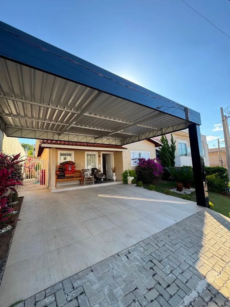 Casa de Condomínio, 3 quartos - Foto 2