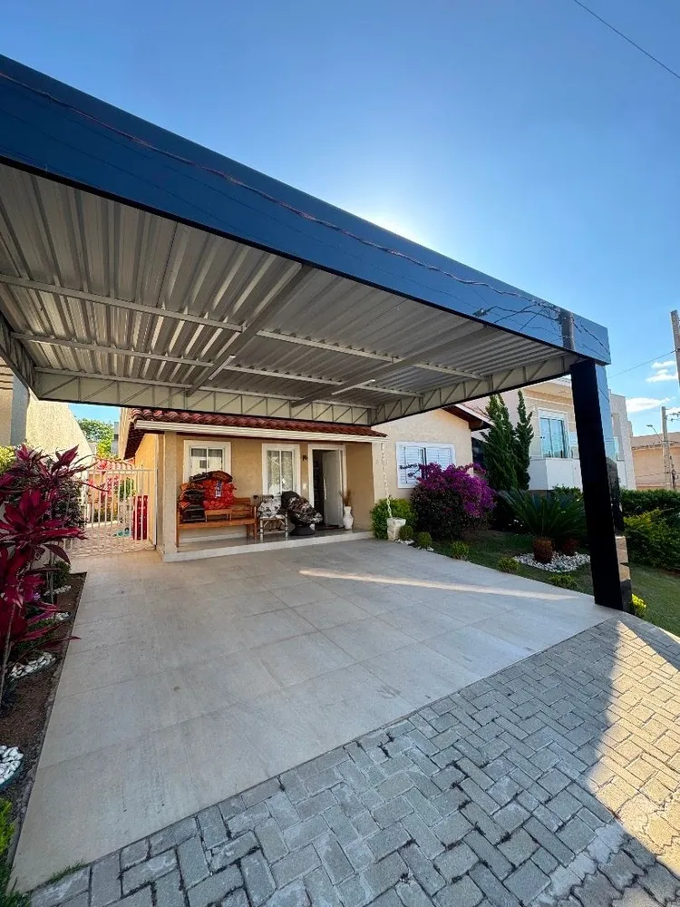 Casa de Condomínio, 3 quartos - Foto 3