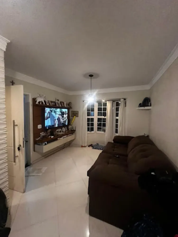 Sobrado, 3 quartos, 120 m² - Foto 1