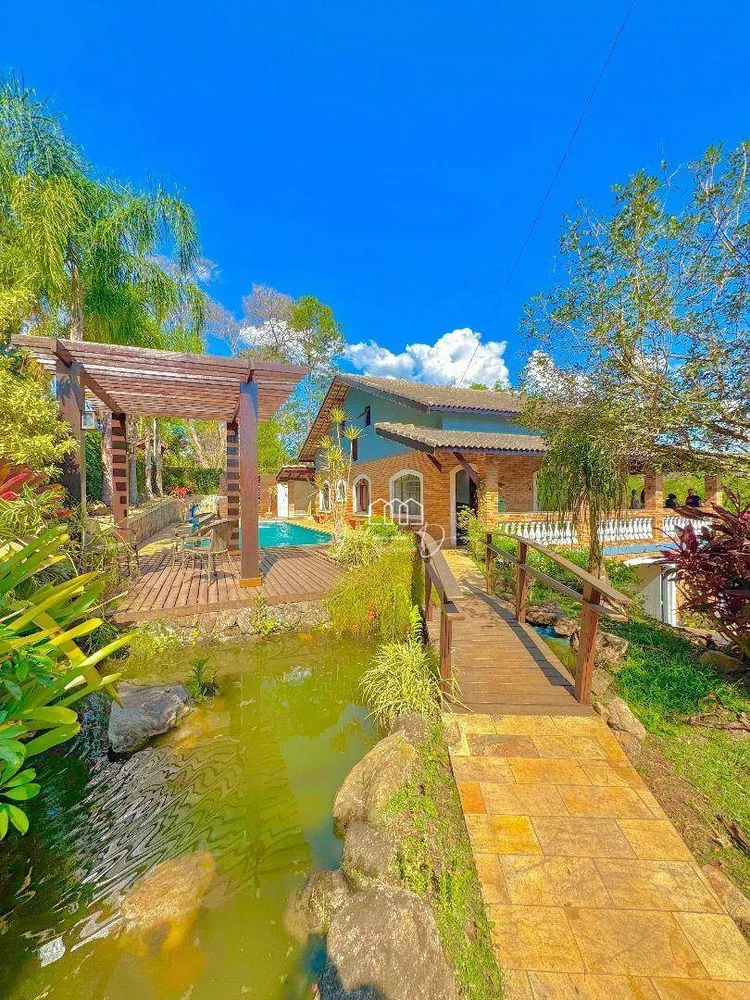 Chácara, 3 quartos, 5870 m² - Foto 12