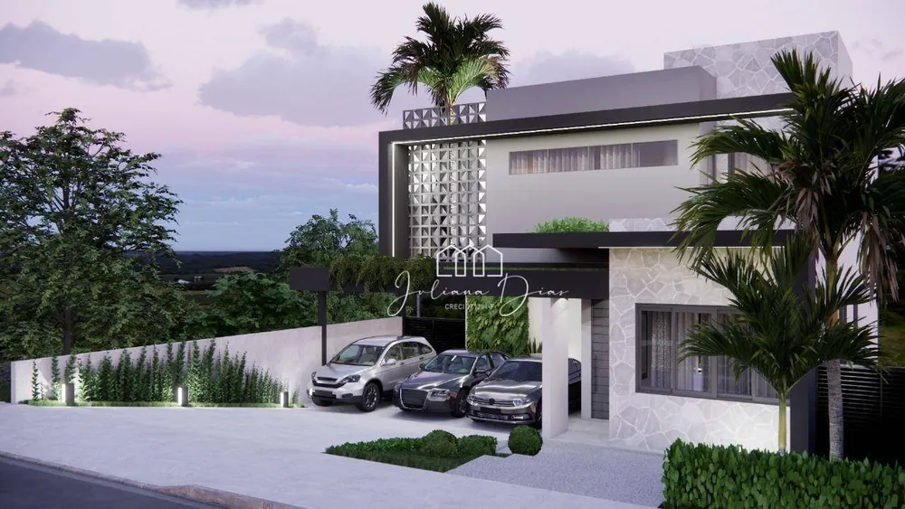 Sobrado, 4 quartos, 389 m² - Foto 10