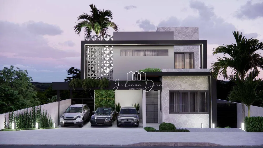 Sobrado, 4 quartos, 389 m² - Foto 1