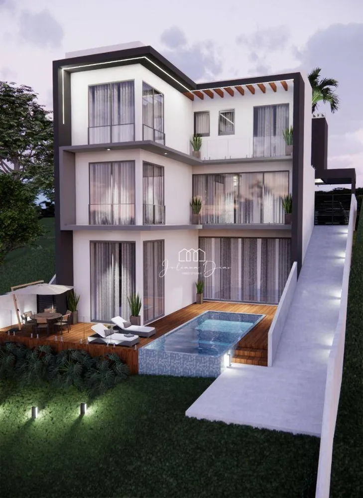 Sobrado, 4 quartos, 389 m² - Foto 11