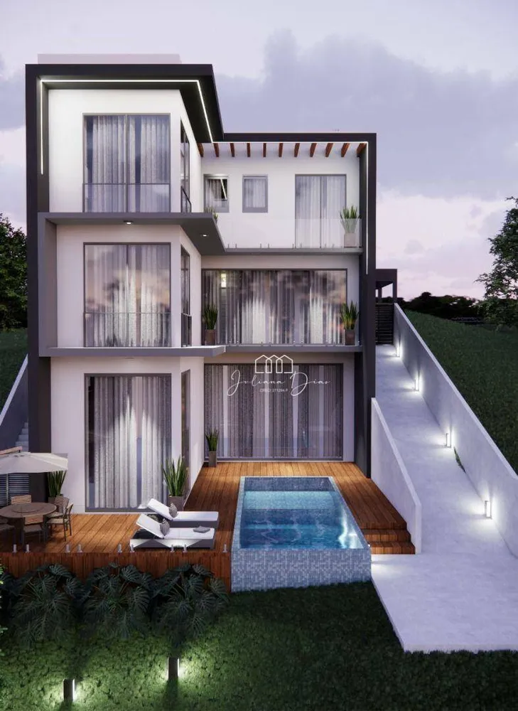 Sobrado, 4 quartos, 389 m² - Foto 3