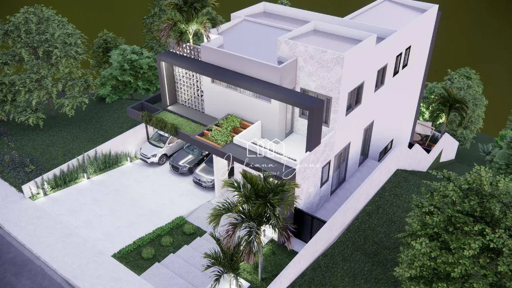 Sobrado, 4 quartos, 389 m² - Foto 2