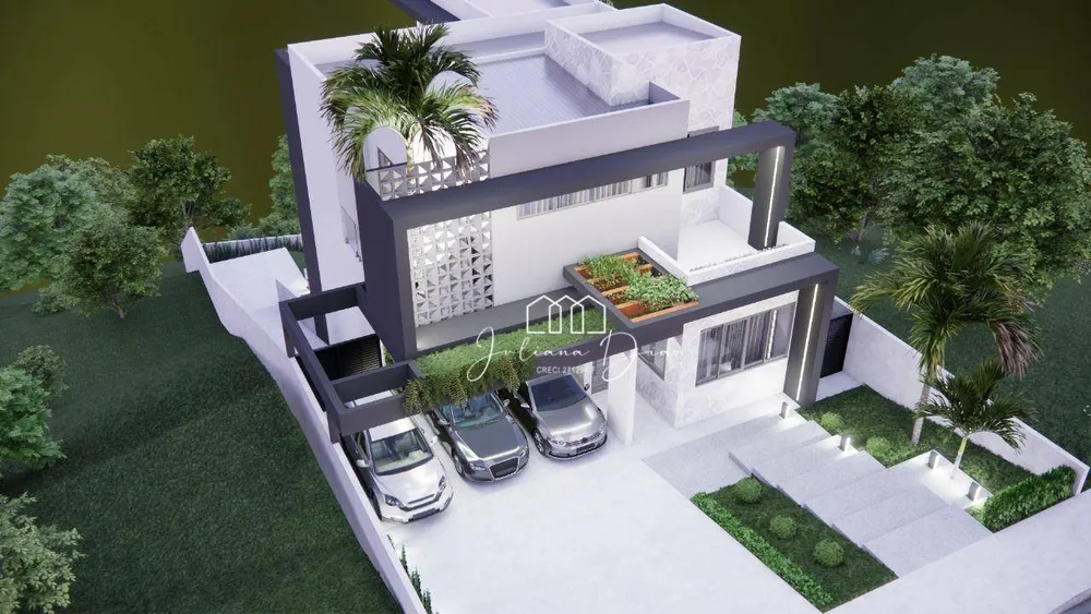 Sobrado, 4 quartos, 389 m² - Foto 8