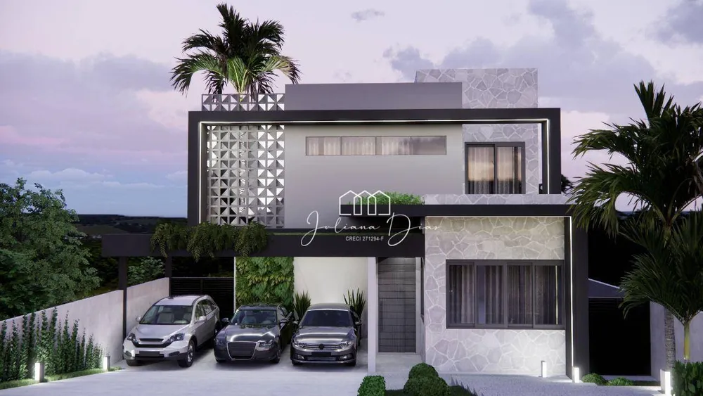 Sobrado, 4 quartos, 389 m² - Foto 4
