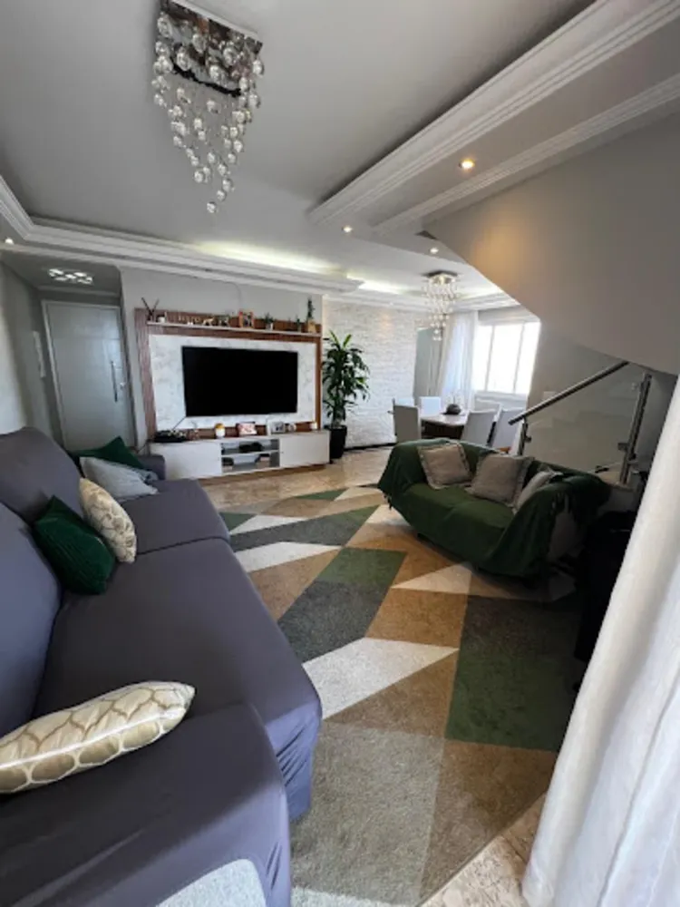 Cobertura, 3 quartos, 130 m² - Foto 5