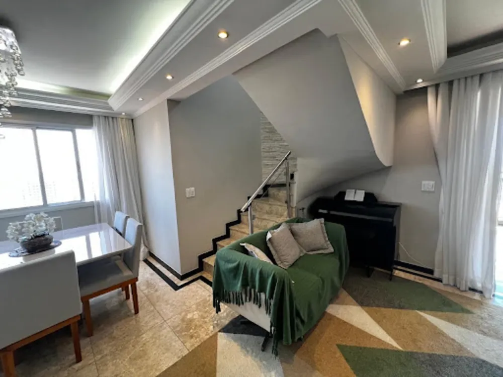 Cobertura, 3 quartos, 130 m² - Foto 4