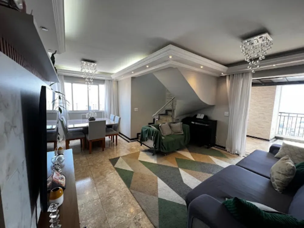Cobertura, 3 quartos, 130 m² - Foto 11