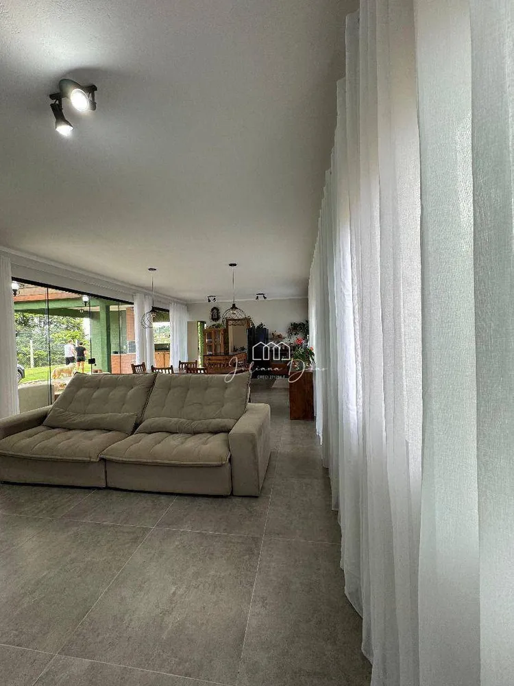 Chácara, 3 quartos, 1000 m² - Foto 13