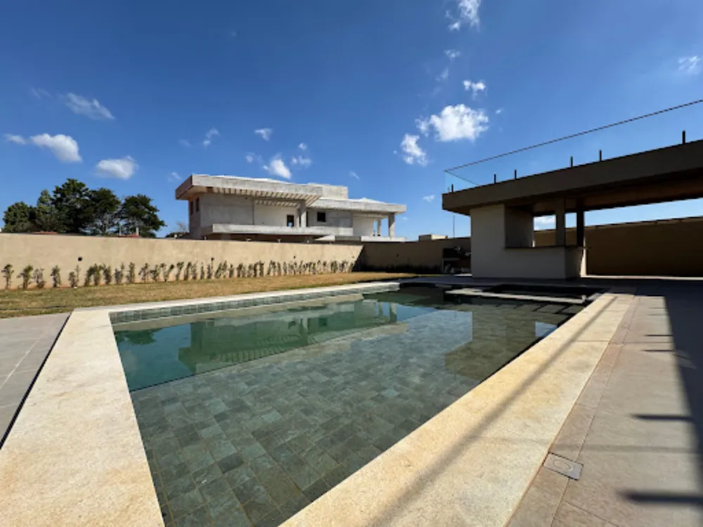 Sobrado, 4 quartos, 390 m² - Foto 4