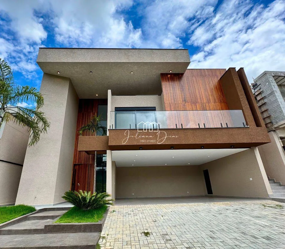 Casa de Condomínio, 3 quartos - Foto 1