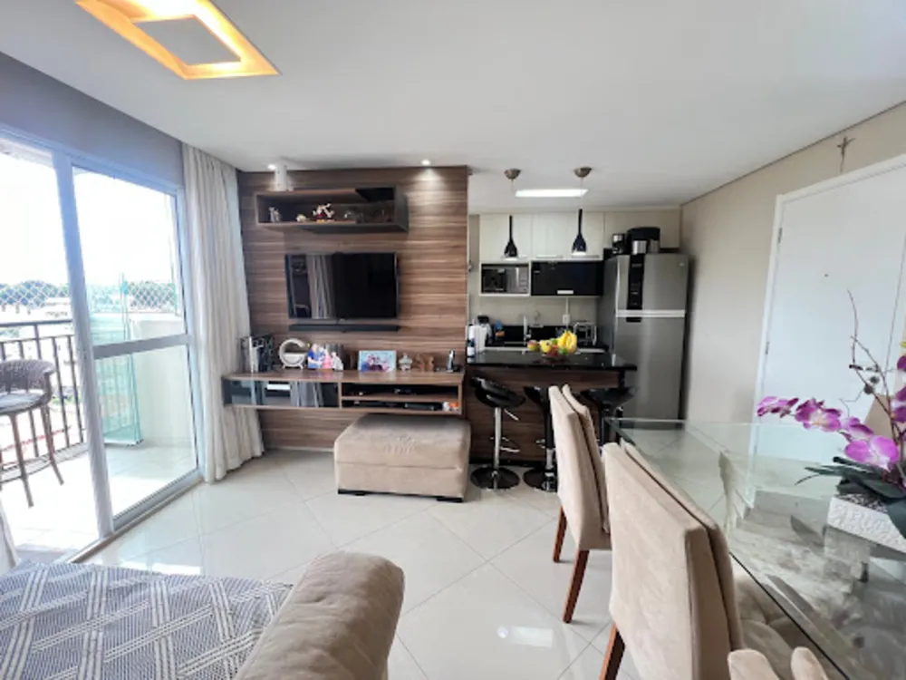 Apartamento, 3 quartos, 67 m² - Foto 1