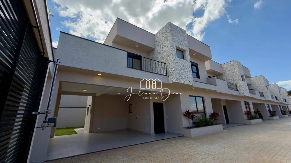 Sobrado, 3 quartos, 167 m² - Foto 1