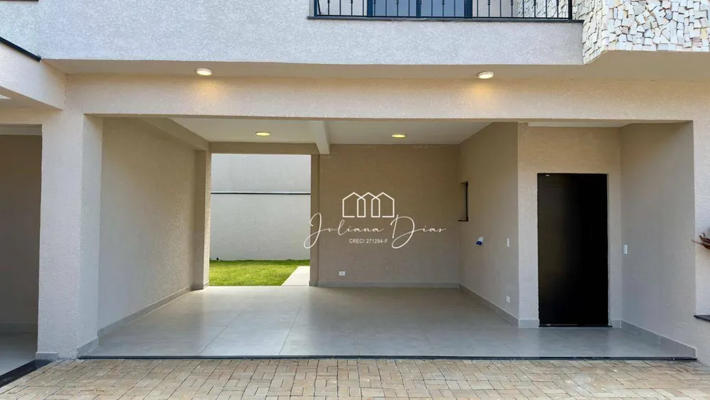 Sobrado, 3 quartos, 167 m² - Foto 1