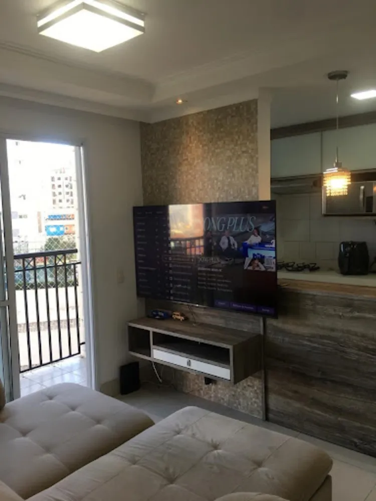 Apartamento, 2 quartos, 56 m² - Foto 7