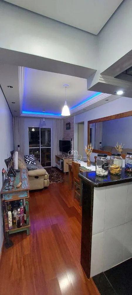 Apartamento, 2 quartos, 49 m² - Foto 2